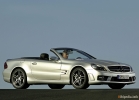 Mercedes benz Sl-Клас AMG з 2008 року